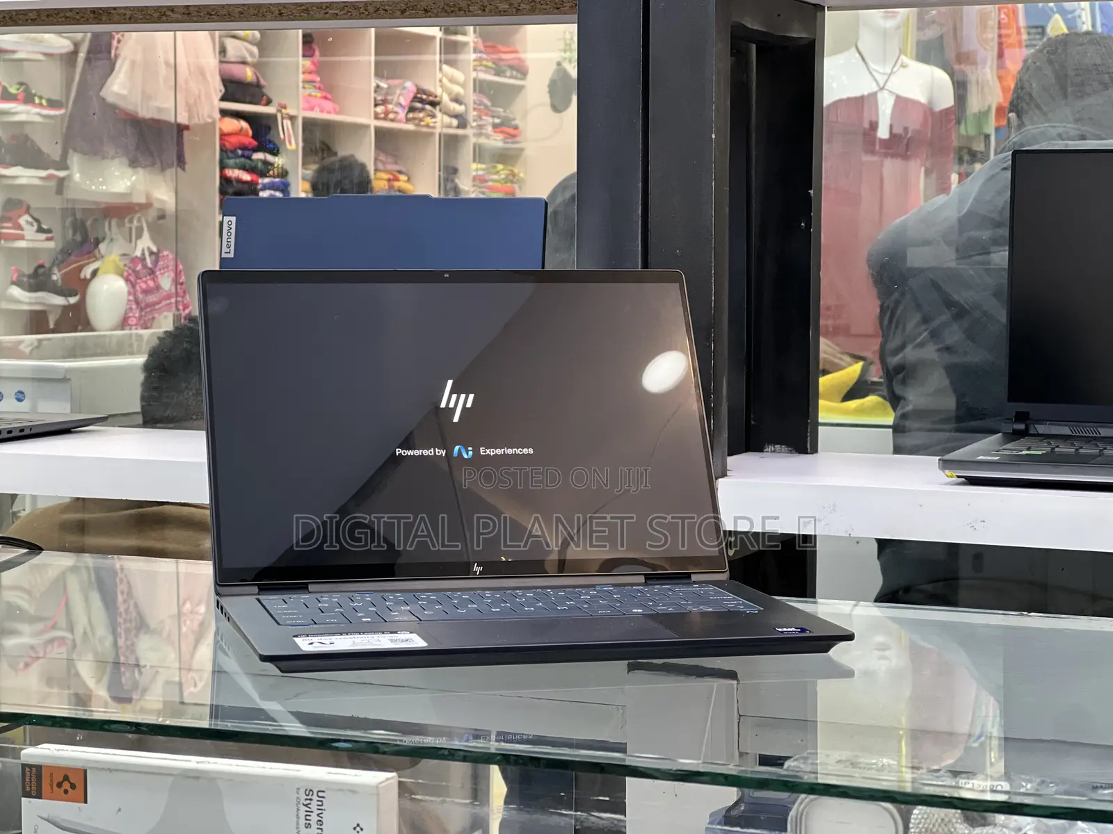 New Laptop HP OmniBook Ultra Flip 14" 16GB Intel Core Ultra 7 SSD 1T