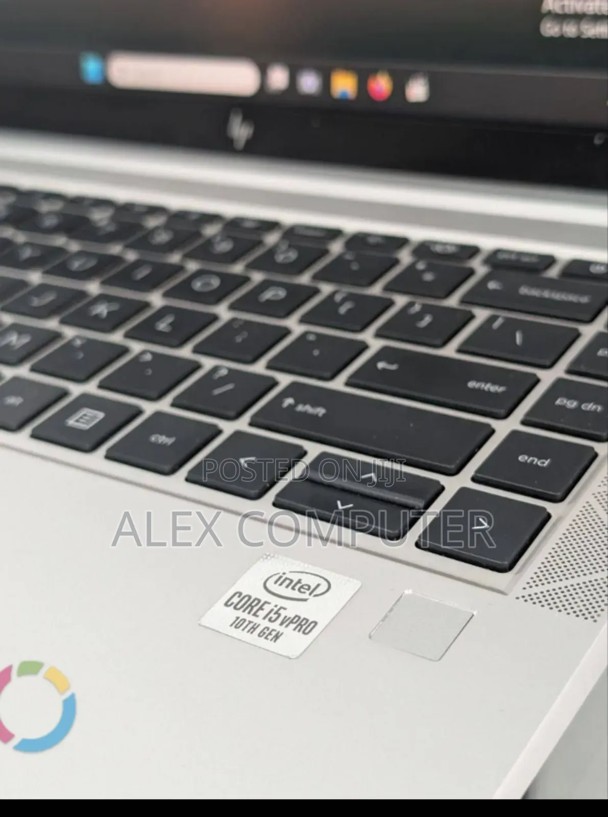 New Laptop HP EliteBook 840 G7 16GB Intel Core i5 SSD 512GB