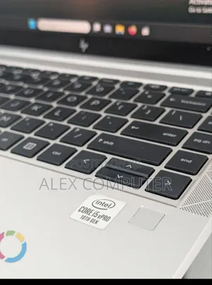 New Laptop HP EliteBook 840 G7 16GB Intel Core i5 SSD 512GB