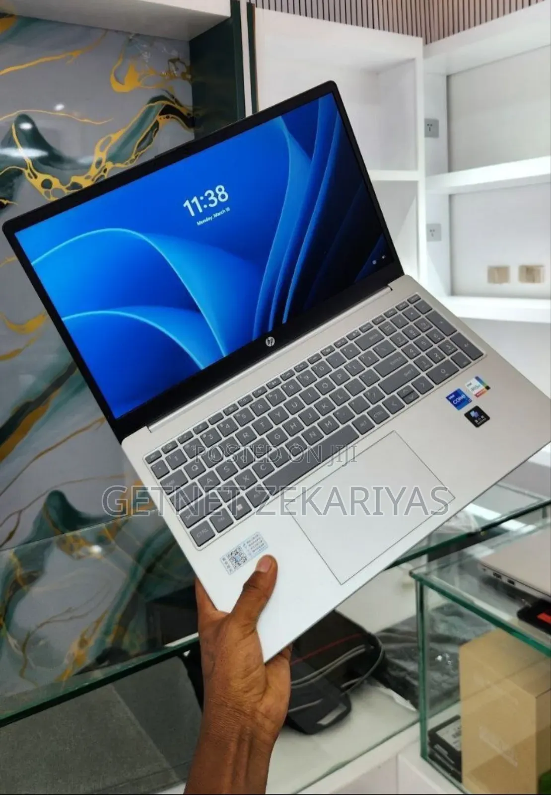 New Laptop HP Stream Notebook 16GB Intel Core i7 SSD 1T