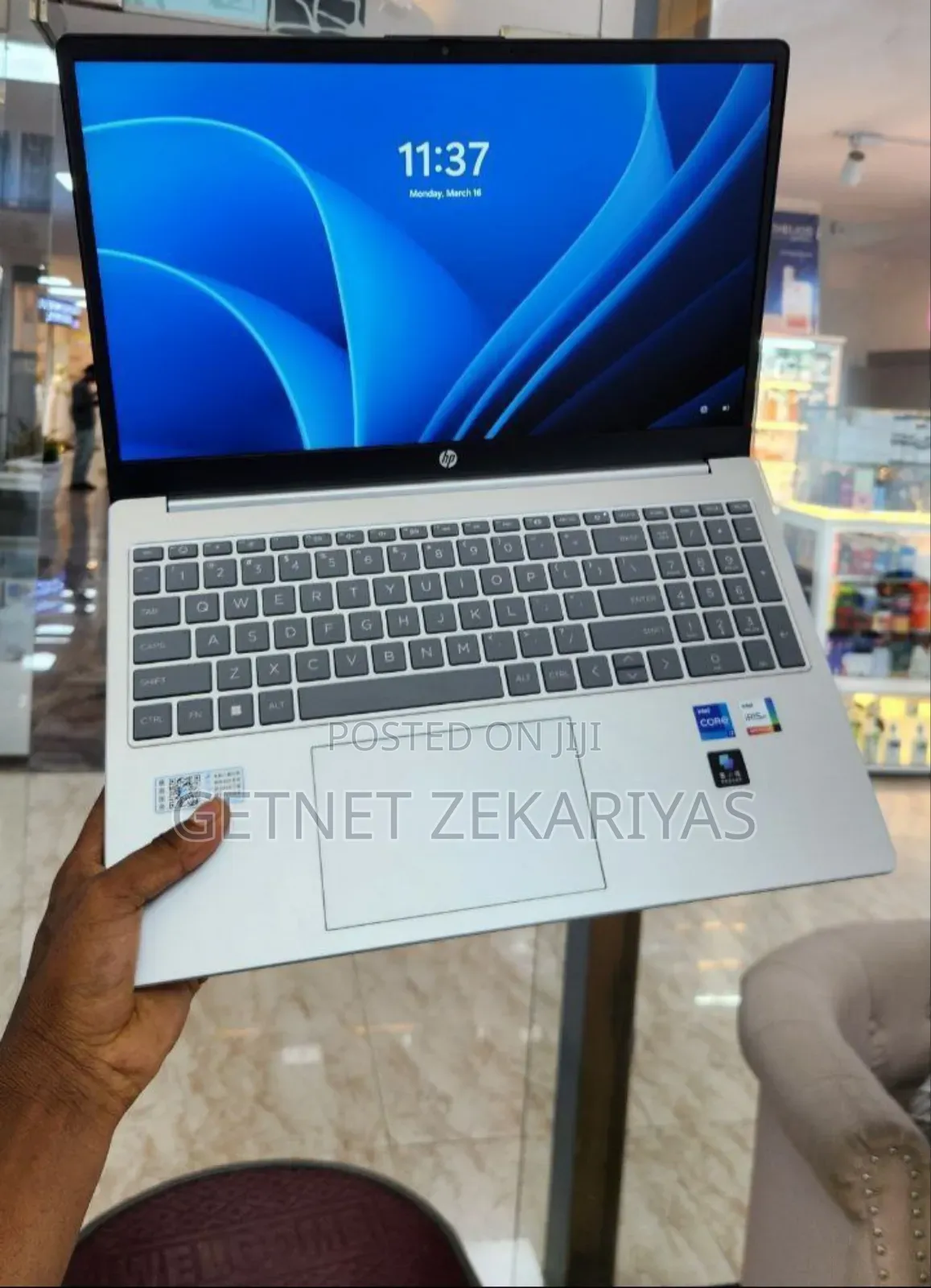 New Laptop HP Stream Notebook 16GB Intel Core i7 SSD 1T