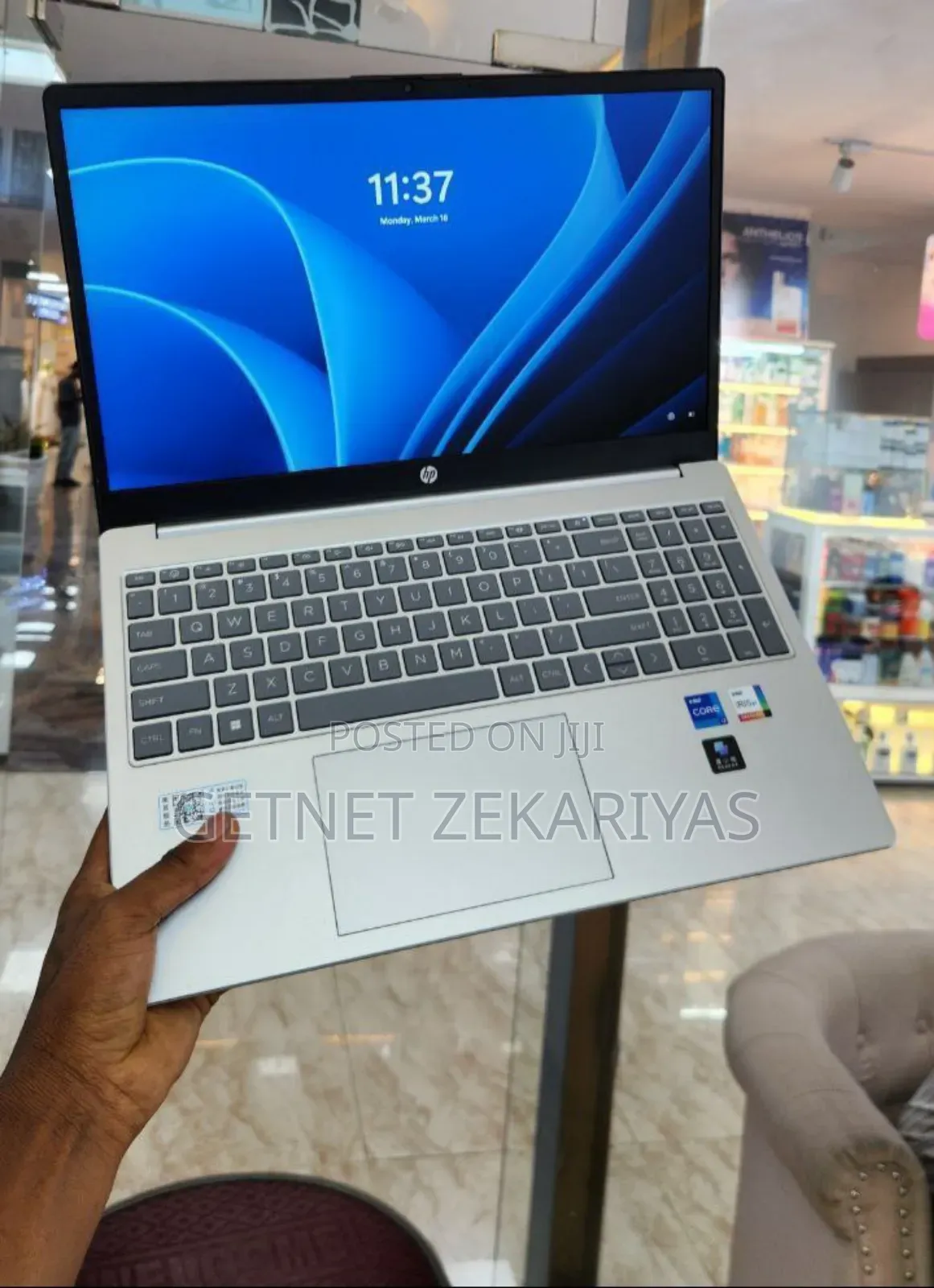 New Laptop HP Stream Notebook 16GB Intel Core i7 SSD 1T