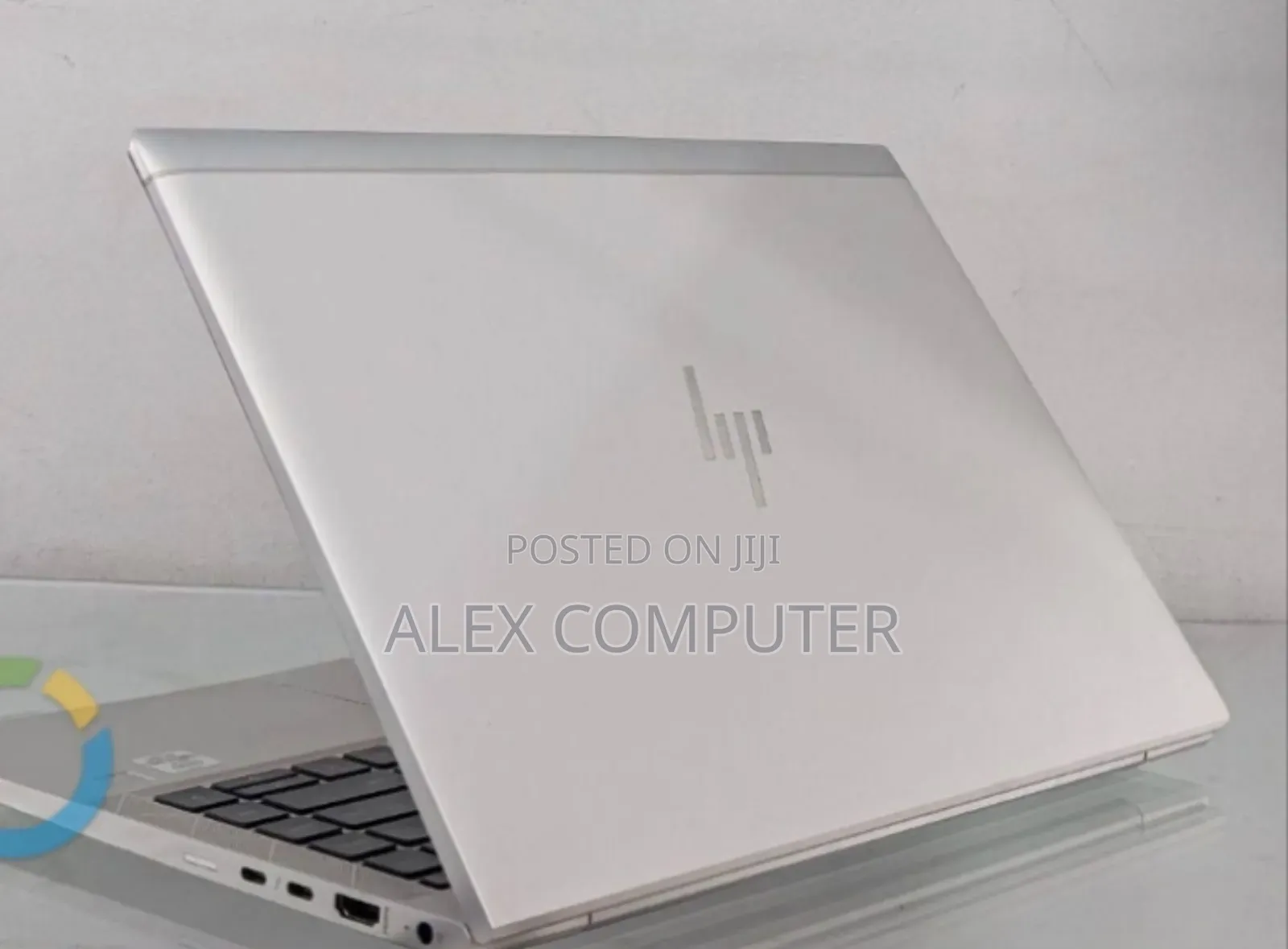 New Laptop HP EliteBook 840 G7 16GB Intel Core i5 SSD 512GB