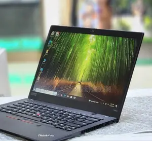 New Laptop Lenovo Thinkpad T490s 16GB AMD Ryzen 7 SSD 512GB