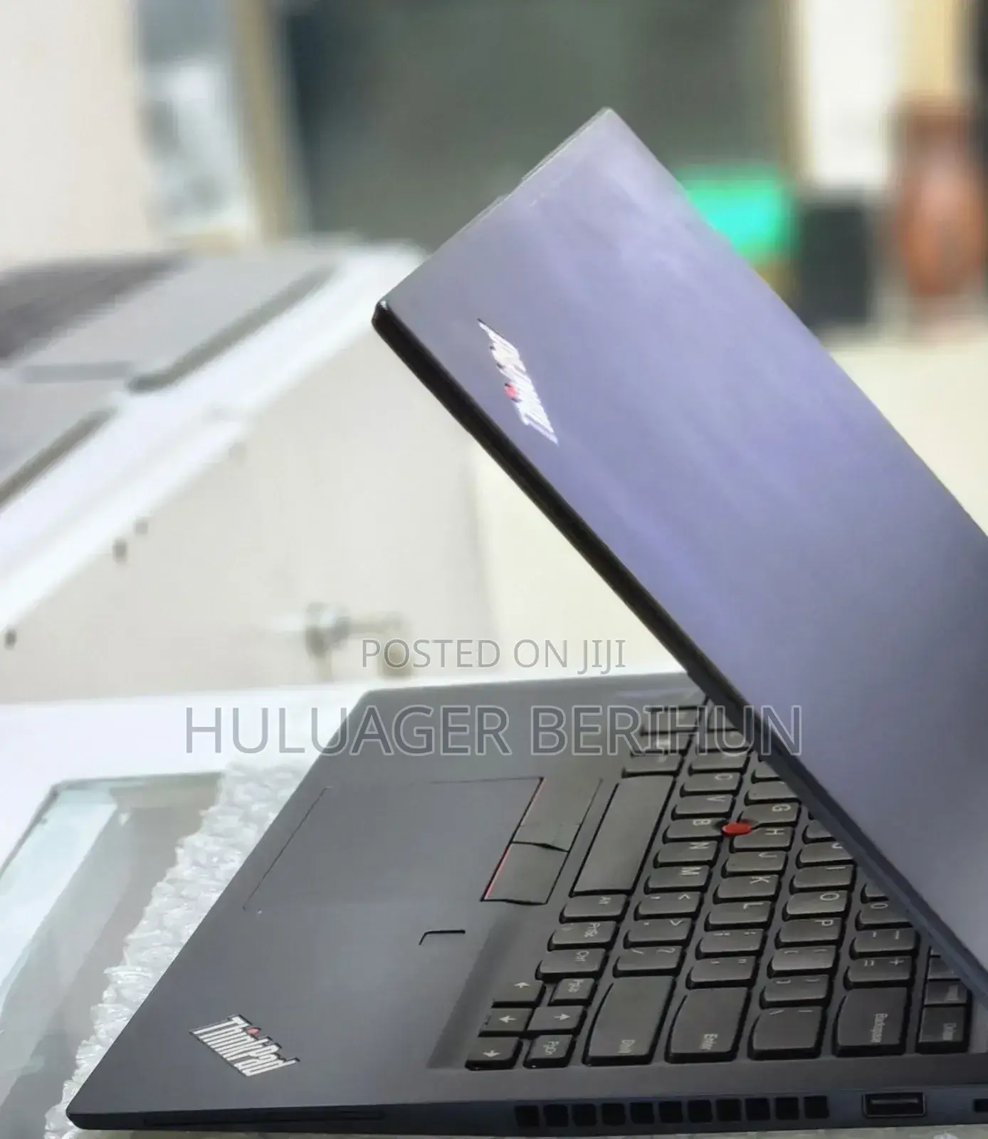 New Laptop Lenovo Thinkpad T490s 16GB AMD Ryzen 7 SSD 512GB