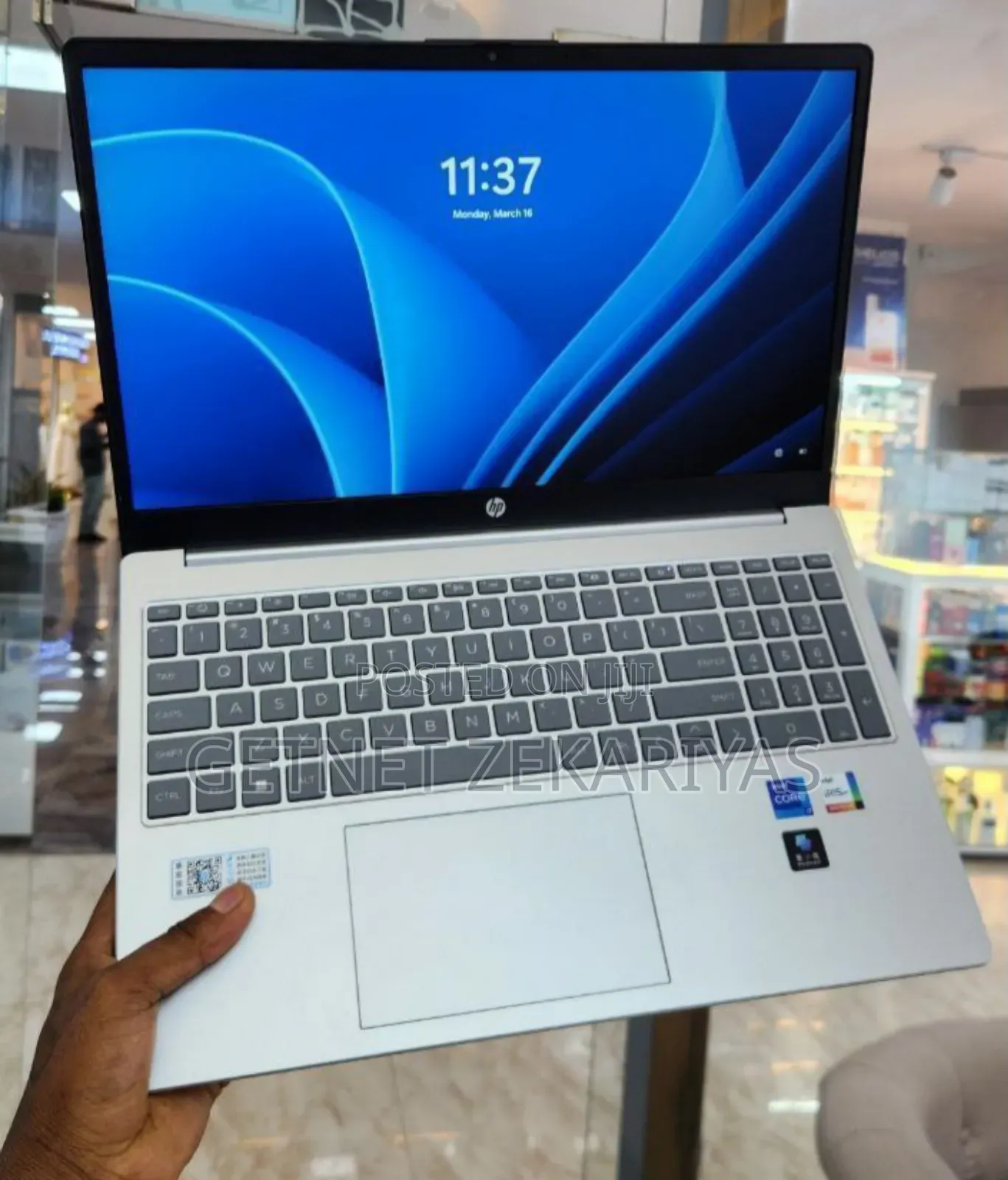 New Laptop HP Stream Notebook 16GB Intel Core i7 SSD 1T