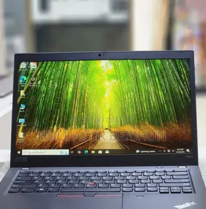 New Laptop Lenovo Thinkpad T490s 16GB AMD Ryzen 7 SSD 512GB