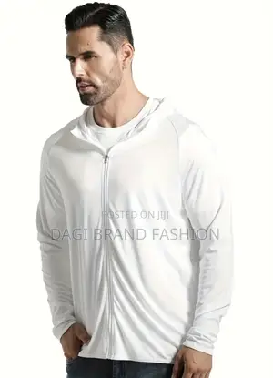Minimalist Fashion Jacket