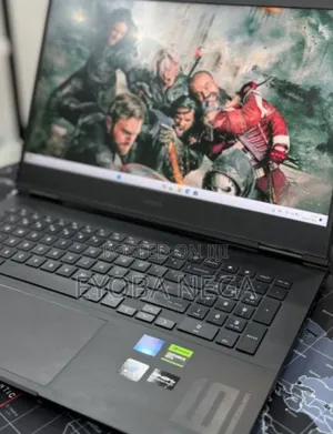 New Laptop HP Omen 16 16GB Intel Core i9 SSD 1T