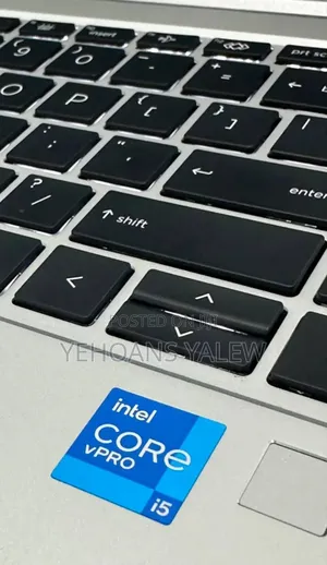 New Laptop HP EliteBook 840 G8 16GB Intel Core i5 SSD 512GB