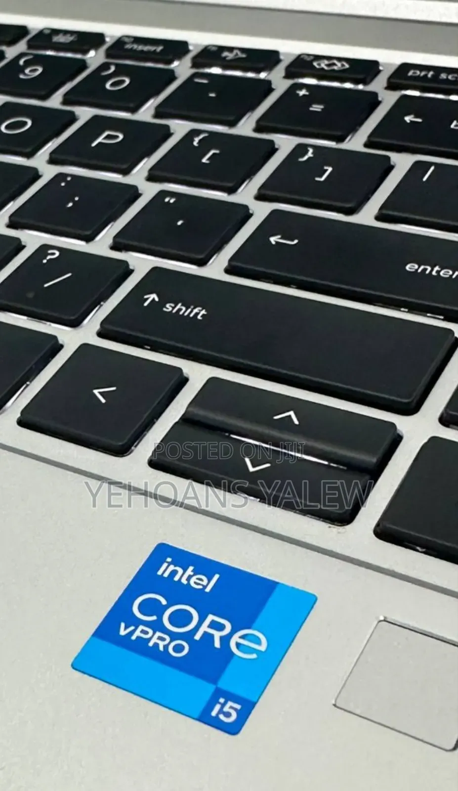 New Laptop HP EliteBook 840 G8 16GB Intel Core i5 SSD 512GB