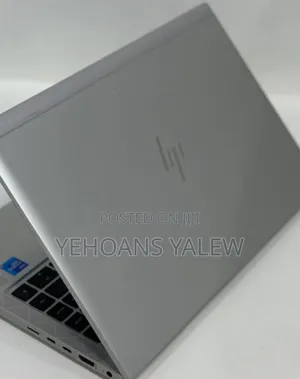 New Laptop HP EliteBook 840 G8 16GB Intel Core i5 SSD 512GB