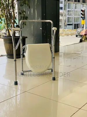 Stainless Steel Chair With Toilet - 238toilet - 2