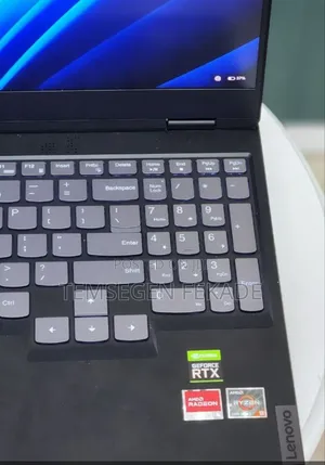 New Laptop Lenovo Legion 7 16GB AMD Ryzen 9 SSD 512GB