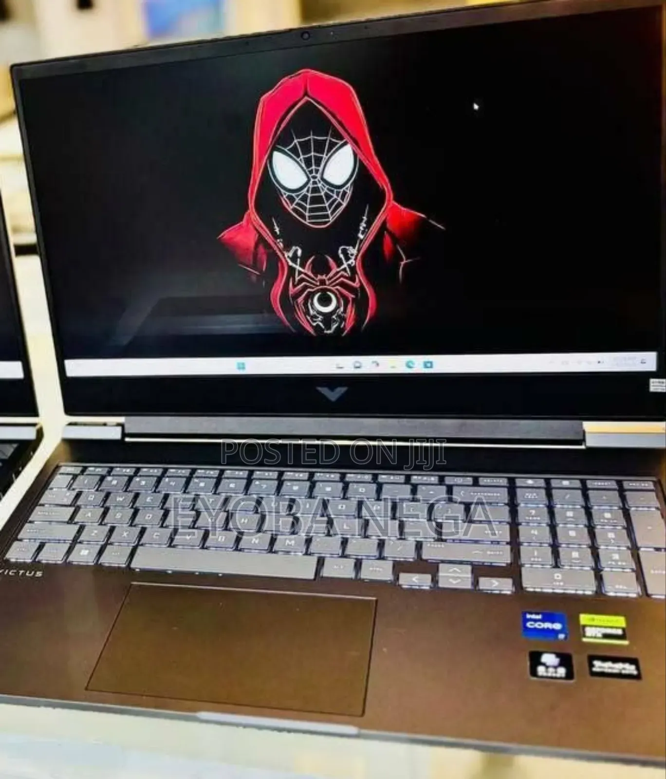 New Laptop HP Victus 16 16GB Intel Core i7 SSD 1T