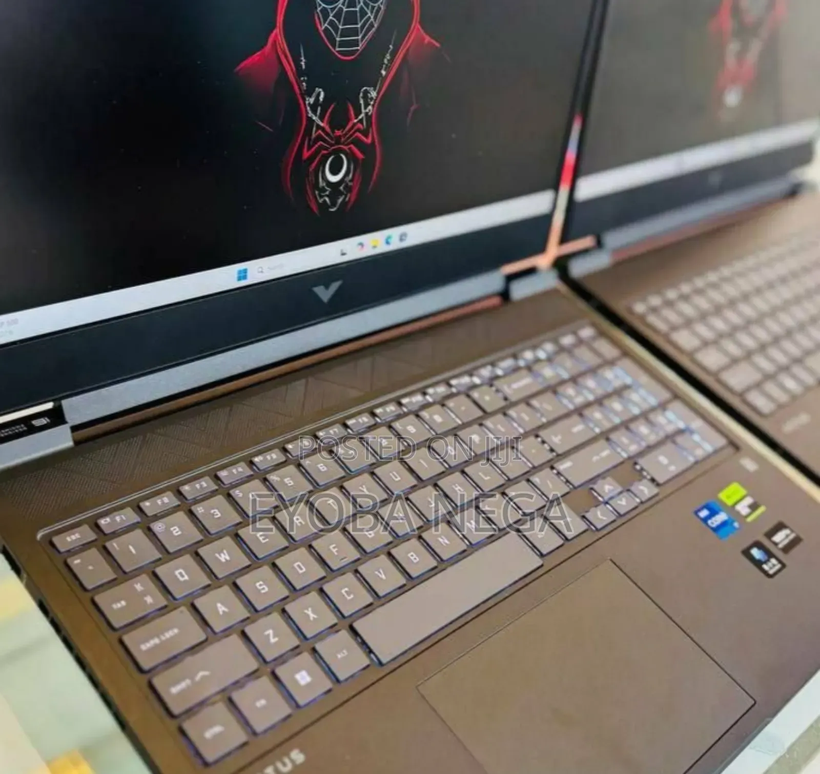 New Laptop HP Victus 16 16GB Intel Core i7 SSD 1T