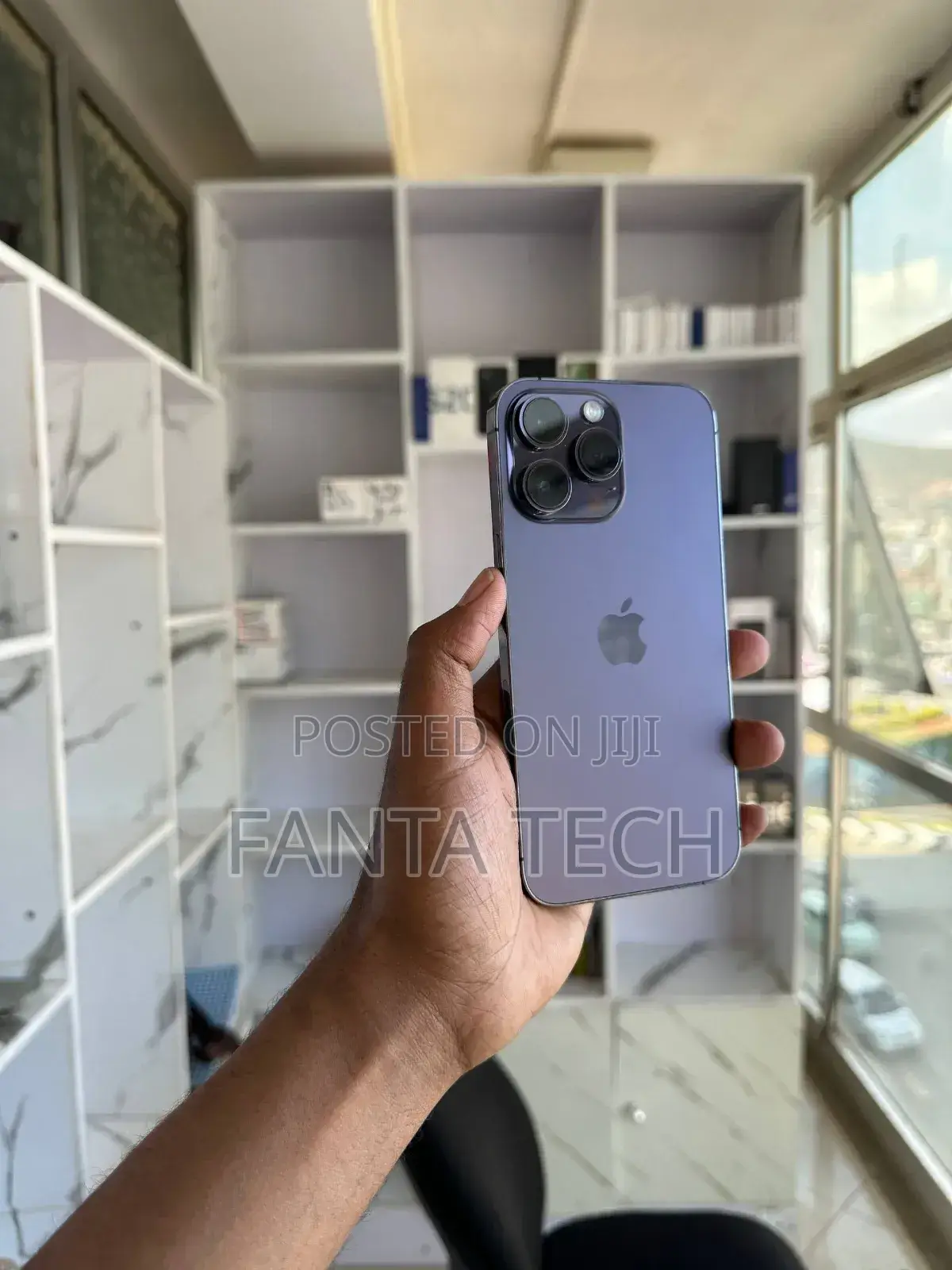 New Apple iPhone 14 Pro Max 256 GB Gray