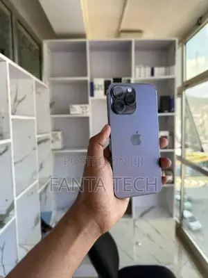 New Apple iPhone 14 Pro Max 256 GB Gray