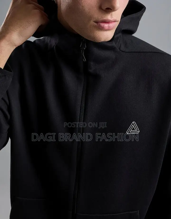 Slim Fit Men’S Fashion Jacket