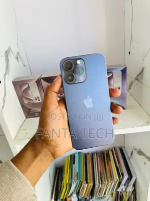 New Apple iPhone 14 Pro Max 256 GB Gray