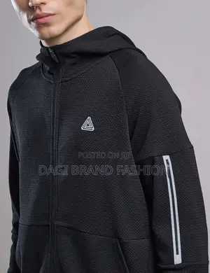 Slim Fit Men’S Fashion Jacket