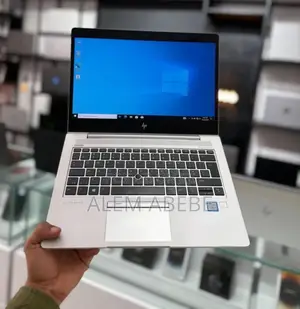 New Laptop HP EliteBook 830 G5 8GB Intel Core i5 SSD 512GB