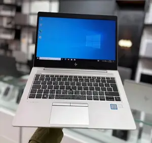 New Laptop HP EliteBook 830 G5 8GB Intel Core i5 SSD 512GB