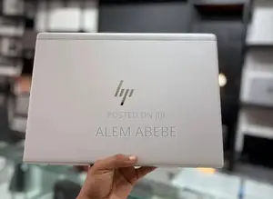 New Laptop HP EliteBook 830 G5 8GB Intel Core i5 SSD 512GB