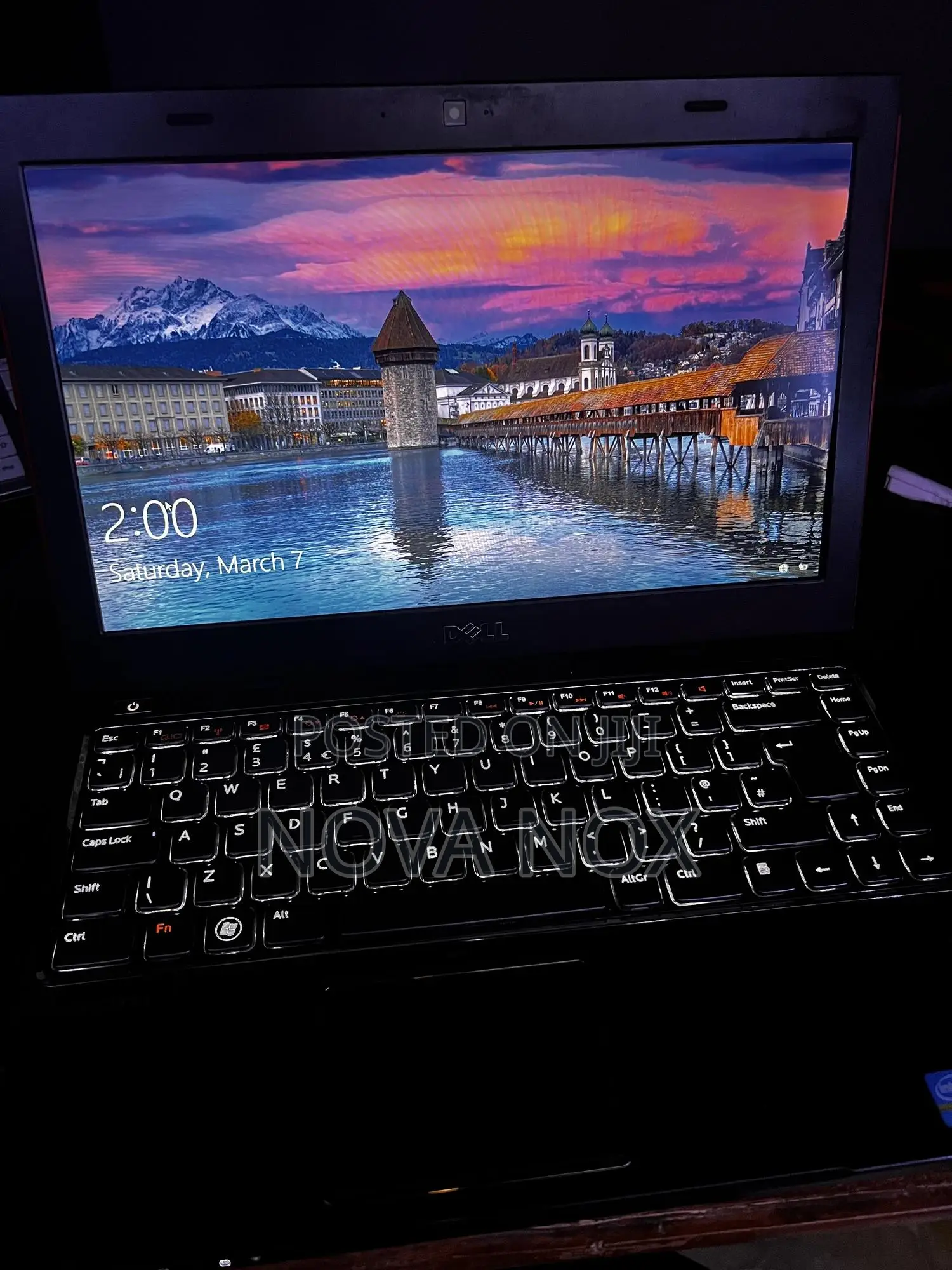 Laptop Dell Vostro V131 4GB Intel Core i5 HDD 512GB