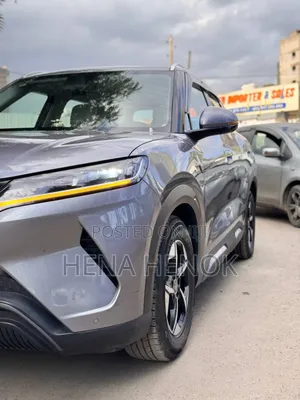 BYD Yuan Up 2024 Silver
