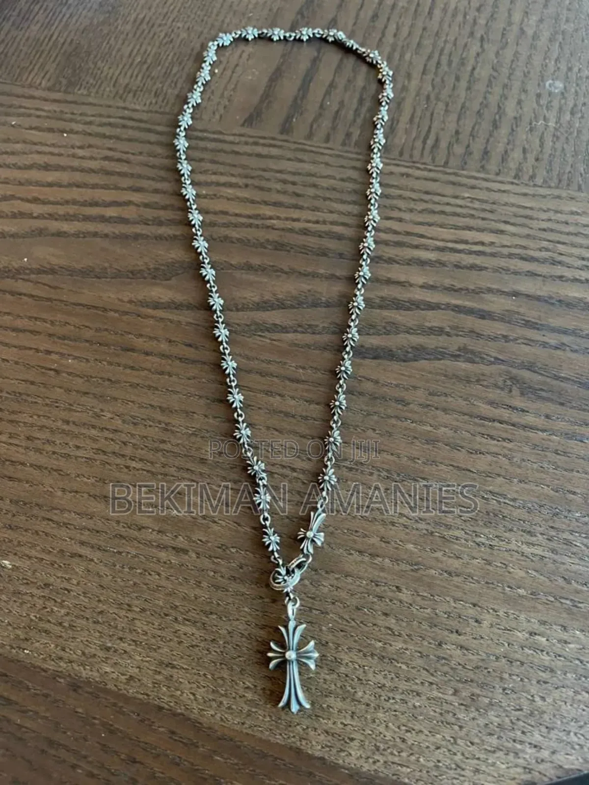 Chrome Heart Necklace/Chain