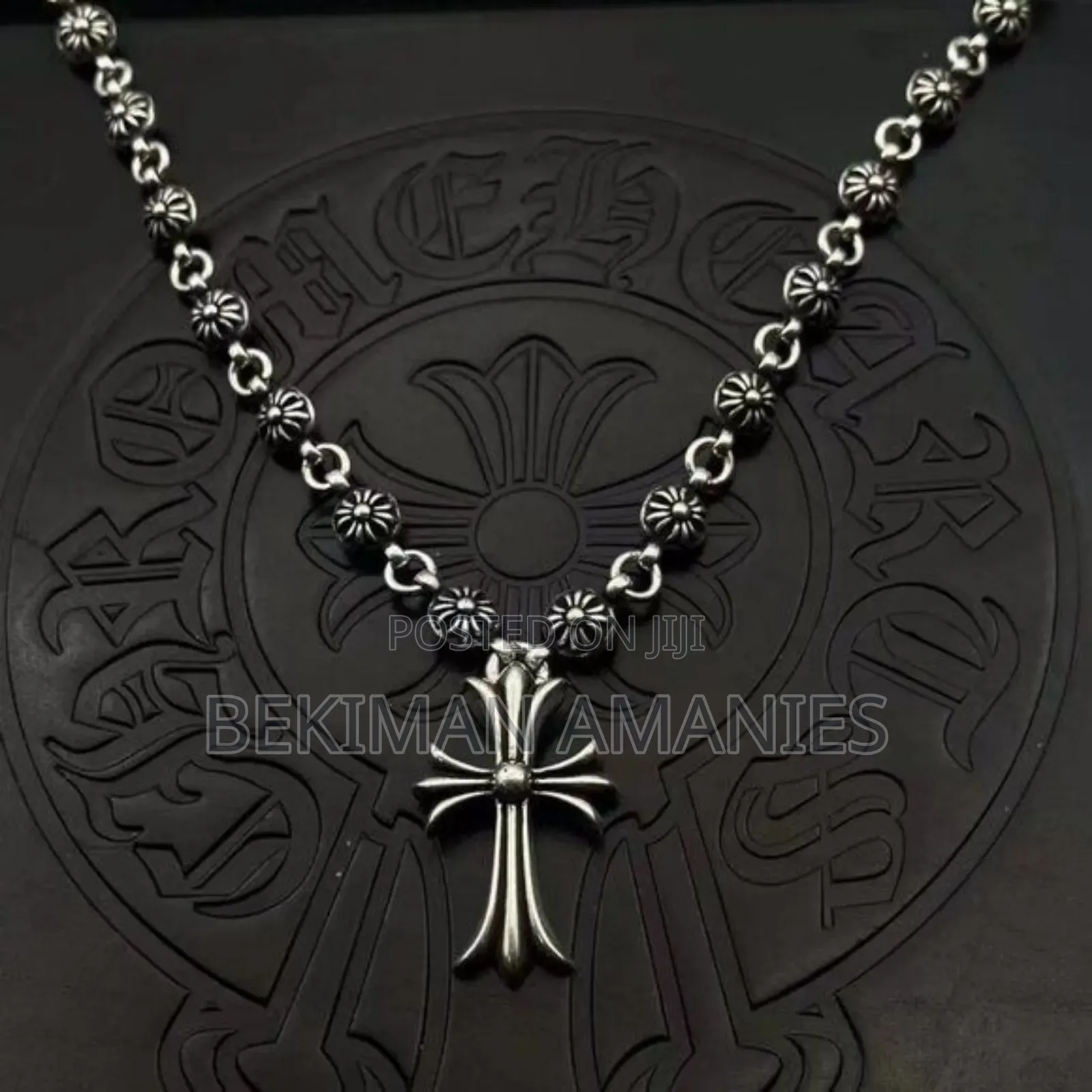 Chrome Heart Necklace/Chain