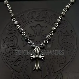 Chrome Heart Necklace/Chain