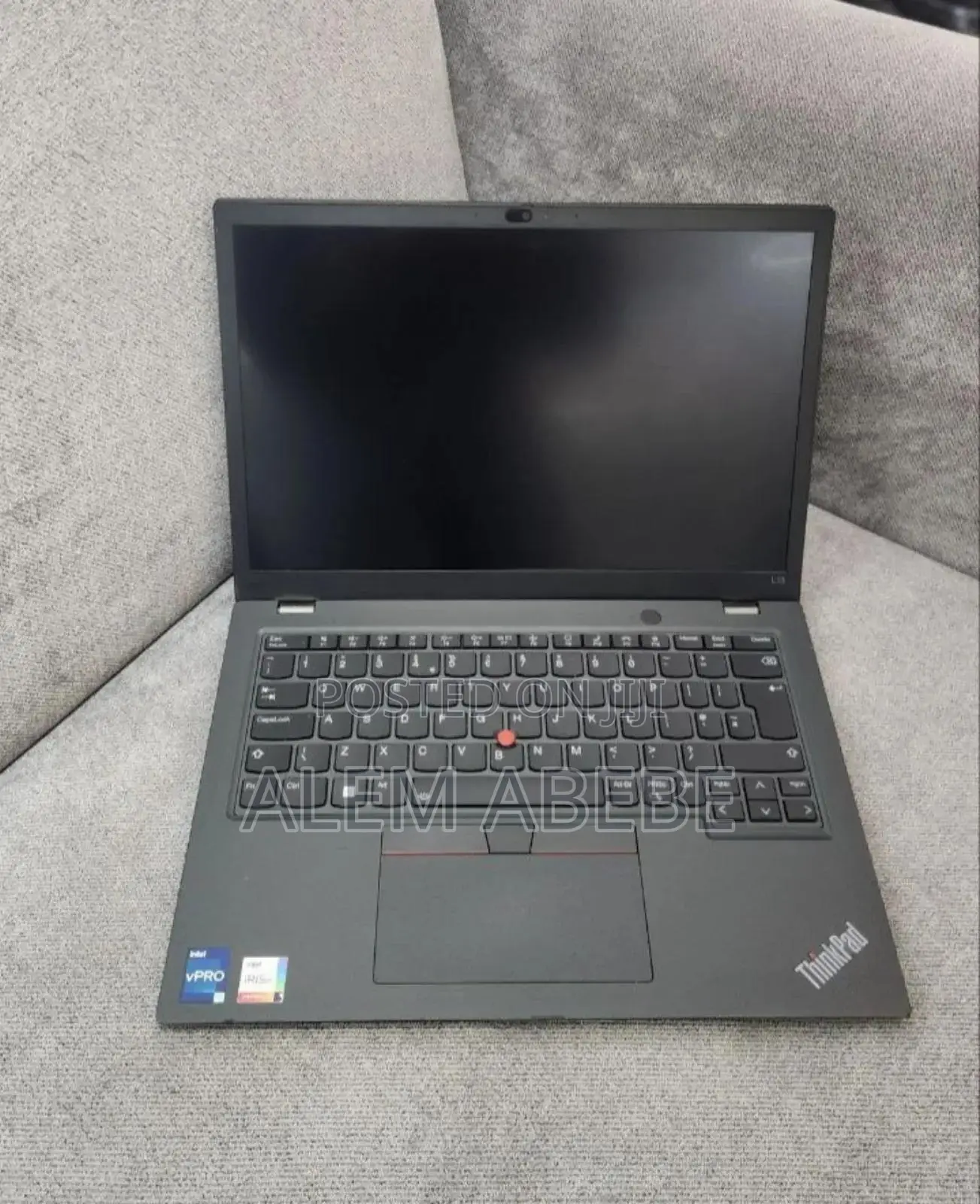 New Laptop Lenovo ThinkPad L13 Yoga 16GB Intel Core i5 SSD 512GB