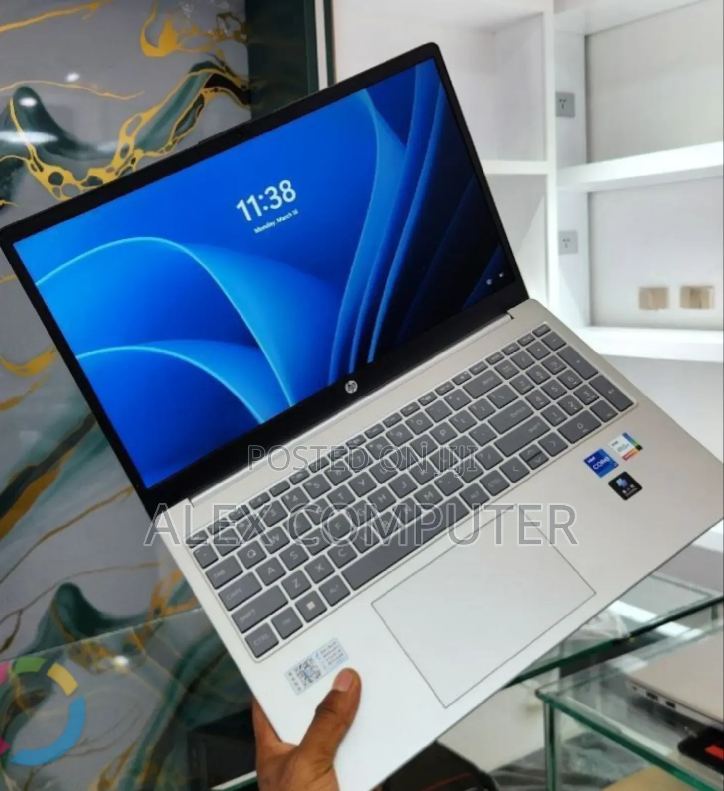 New Laptop HP Stream Notebook 16GB Intel Core i7 SSD 1T