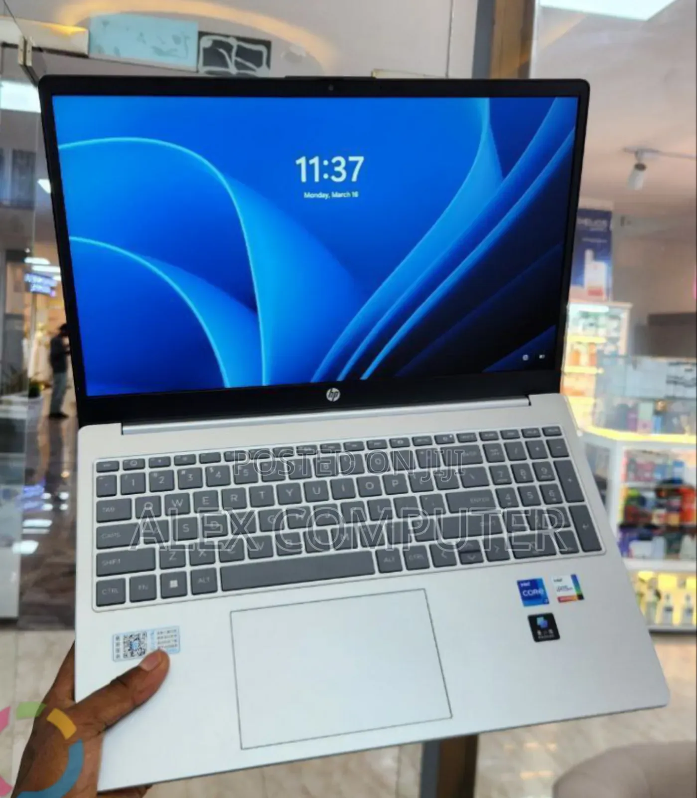 New Laptop HP Stream Notebook 16GB Intel Core i7 SSD 1T