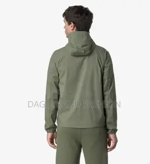 Stylish Men’S Streetwear Jacket