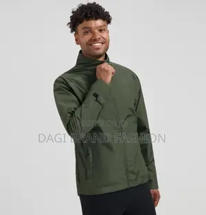 Stylish Men’S Streetwear Jacket