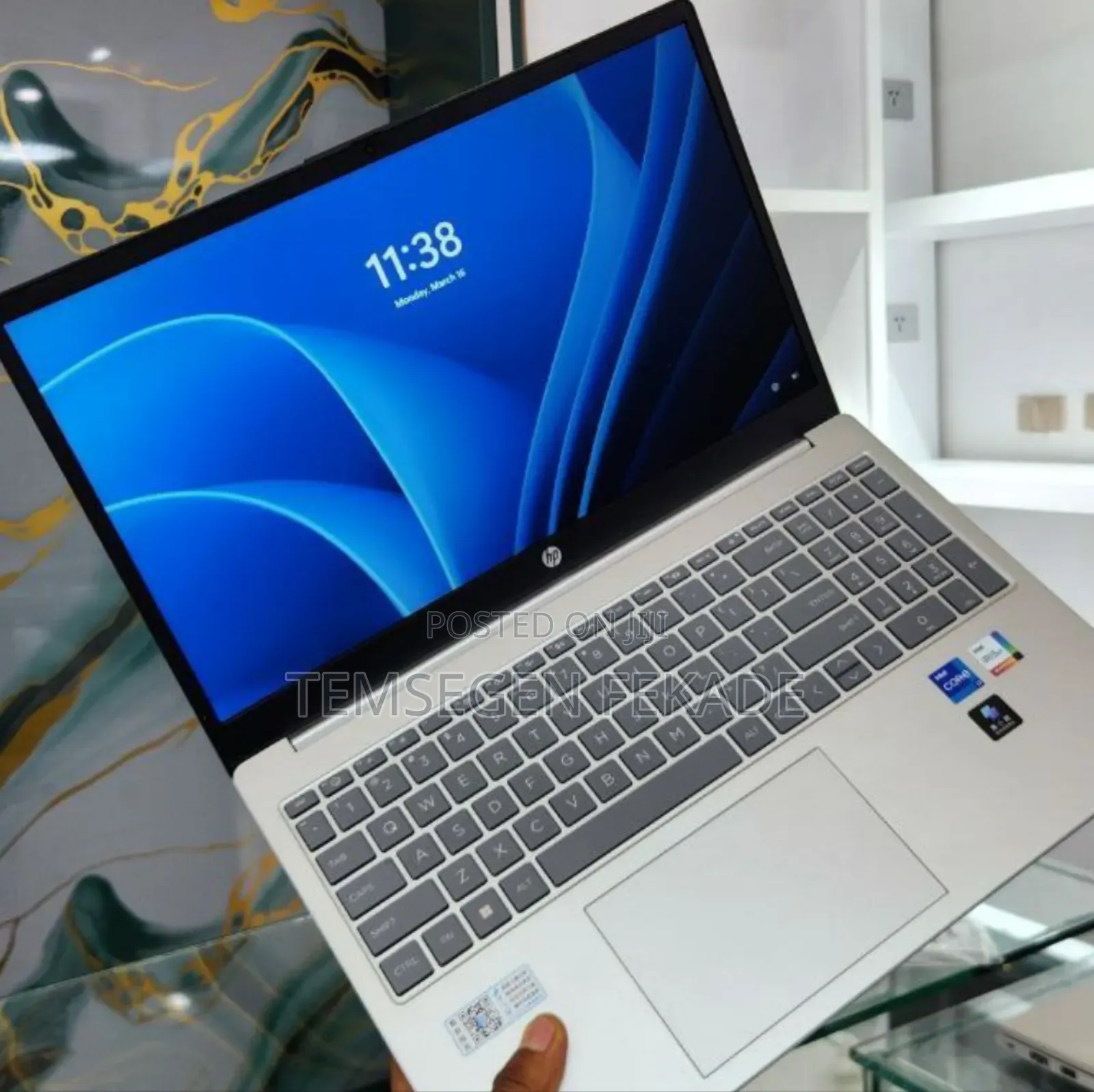 New Laptop HP Stream Notebook 16GB Intel Core i7 SSD 512GB