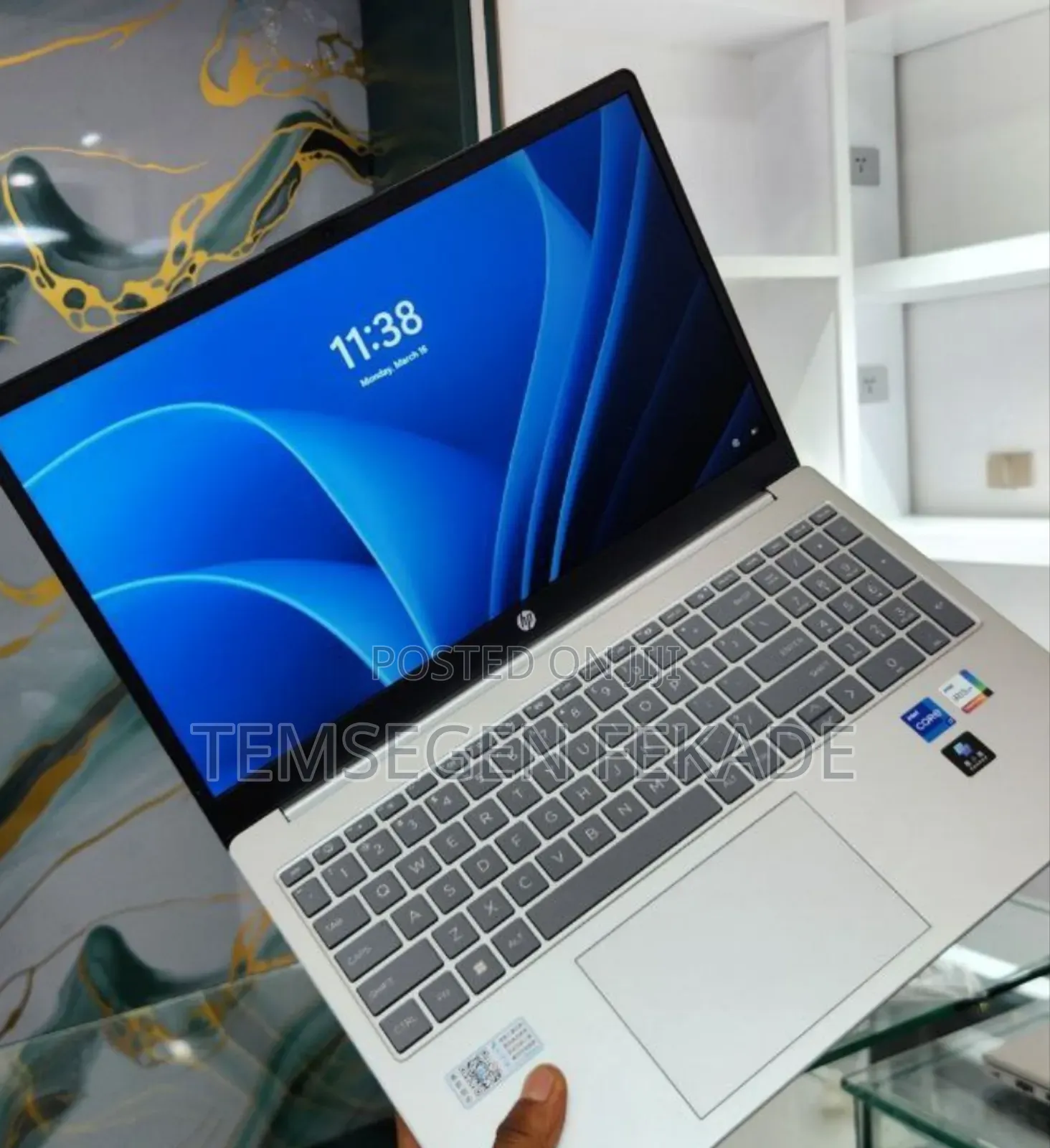 New Laptop HP Stream Notebook 16GB Intel Core i7 SSD 512GB
