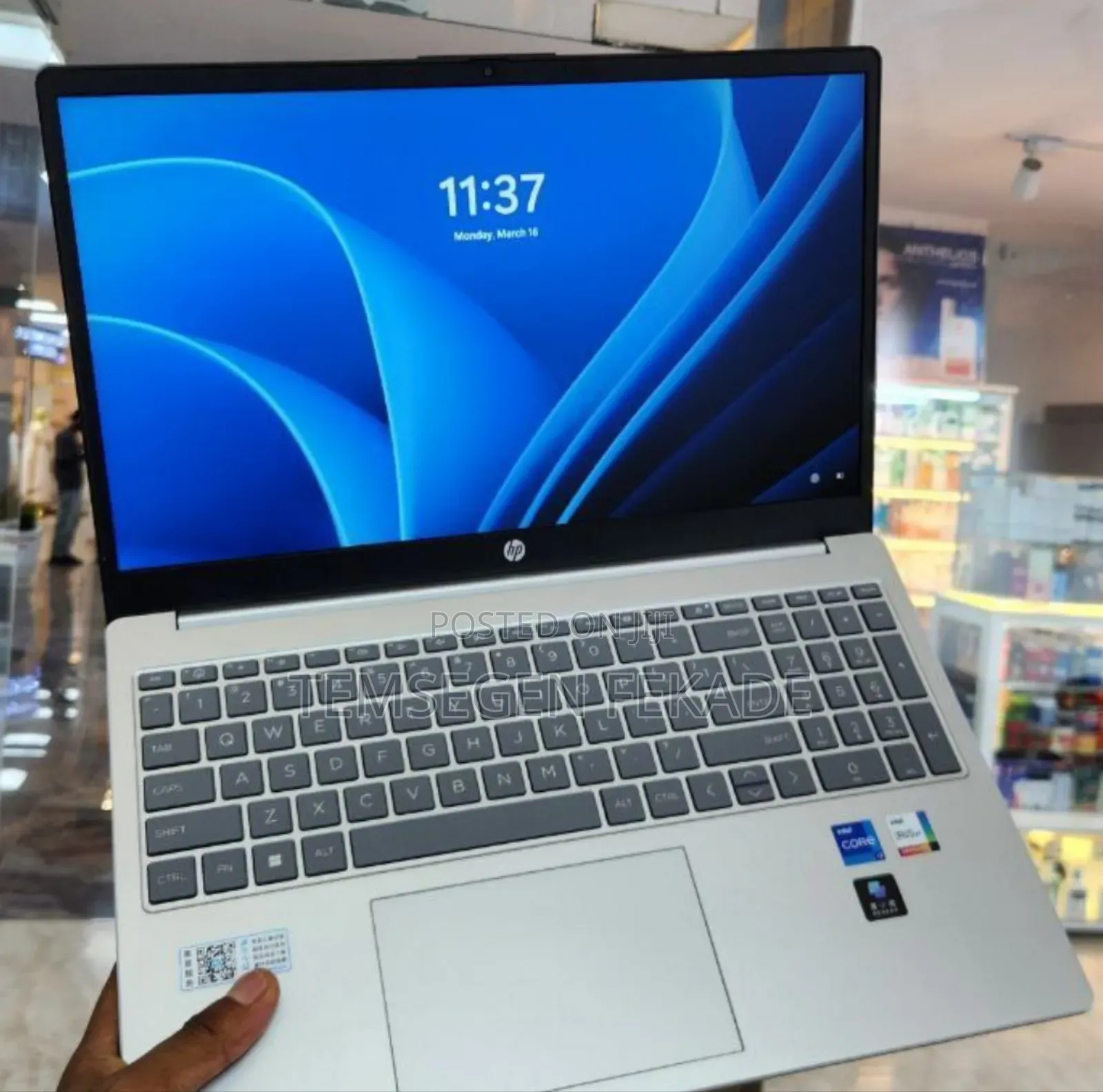 New Laptop HP Stream Notebook 16GB Intel Core i7 SSD 512GB