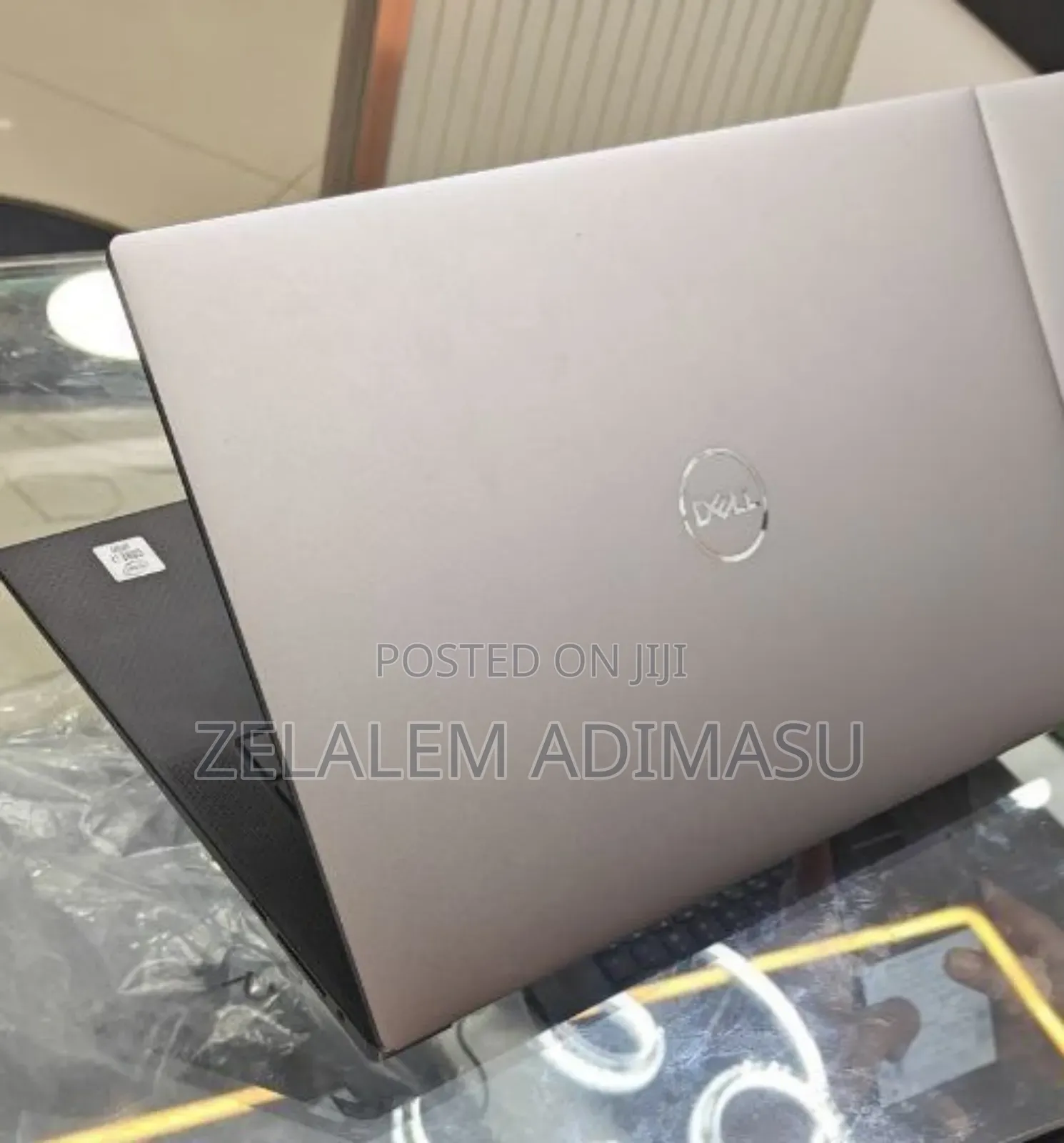 New Laptop Dell Precision 5550 16GB Intel Core i7 SSD 512GB