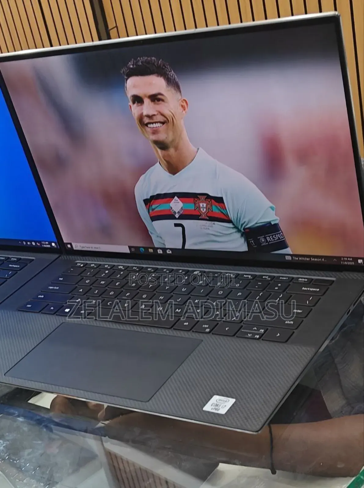 New Laptop Dell Precision 5550 16GB Intel Core i7 SSD 512GB