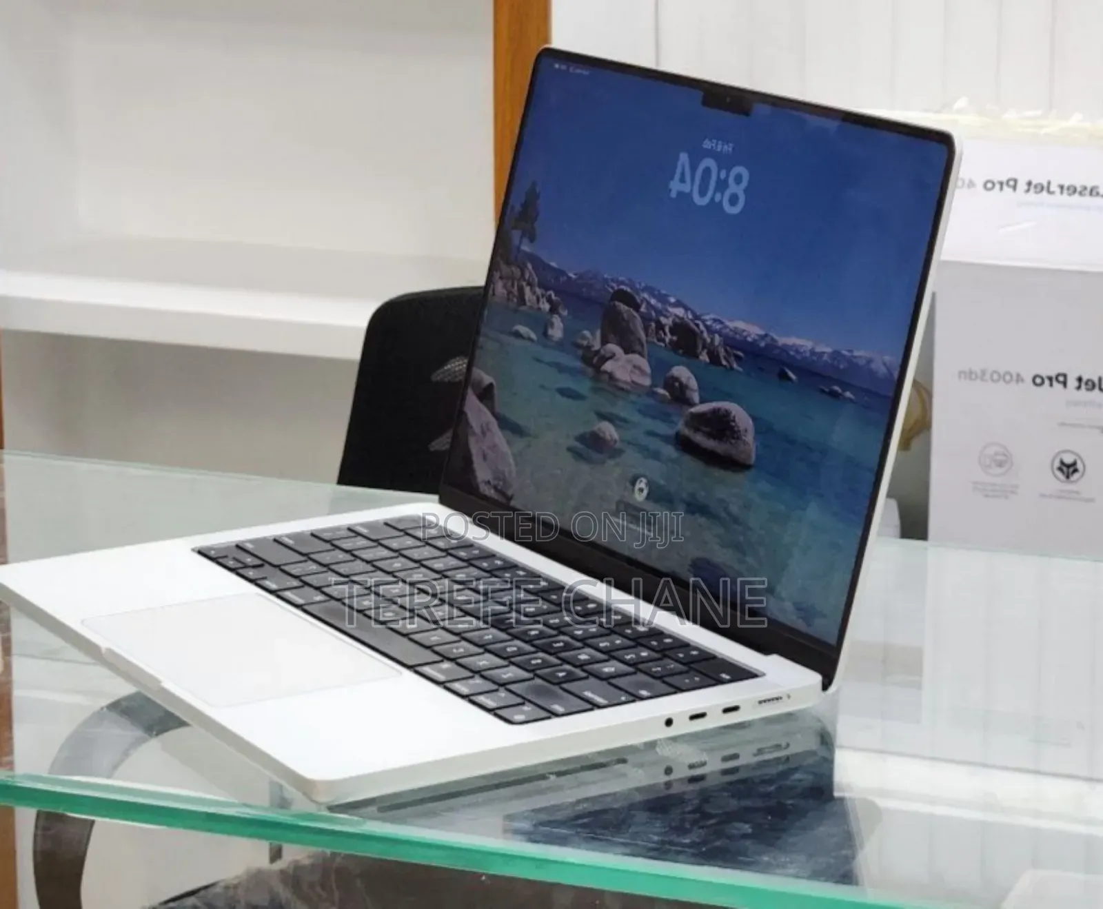 New Laptop Apple MacBook Pro M1 16GB Apple M1 Pro SSD 512GB