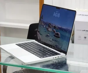 New Laptop Apple MacBook Pro M1 16GB Apple M1 Pro SSD 512GB