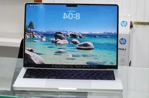 New Laptop Apple MacBook Pro M1 16GB Apple M1 Pro SSD 512GB
