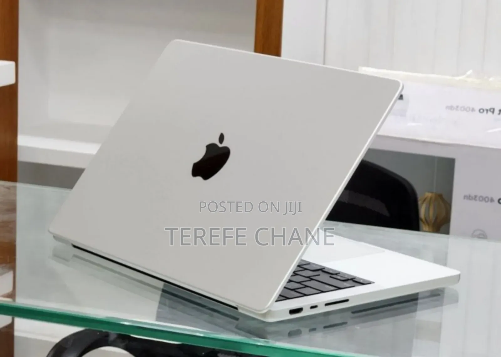 New Laptop Apple MacBook Pro M1 16GB Apple M1 Pro SSD 512GB