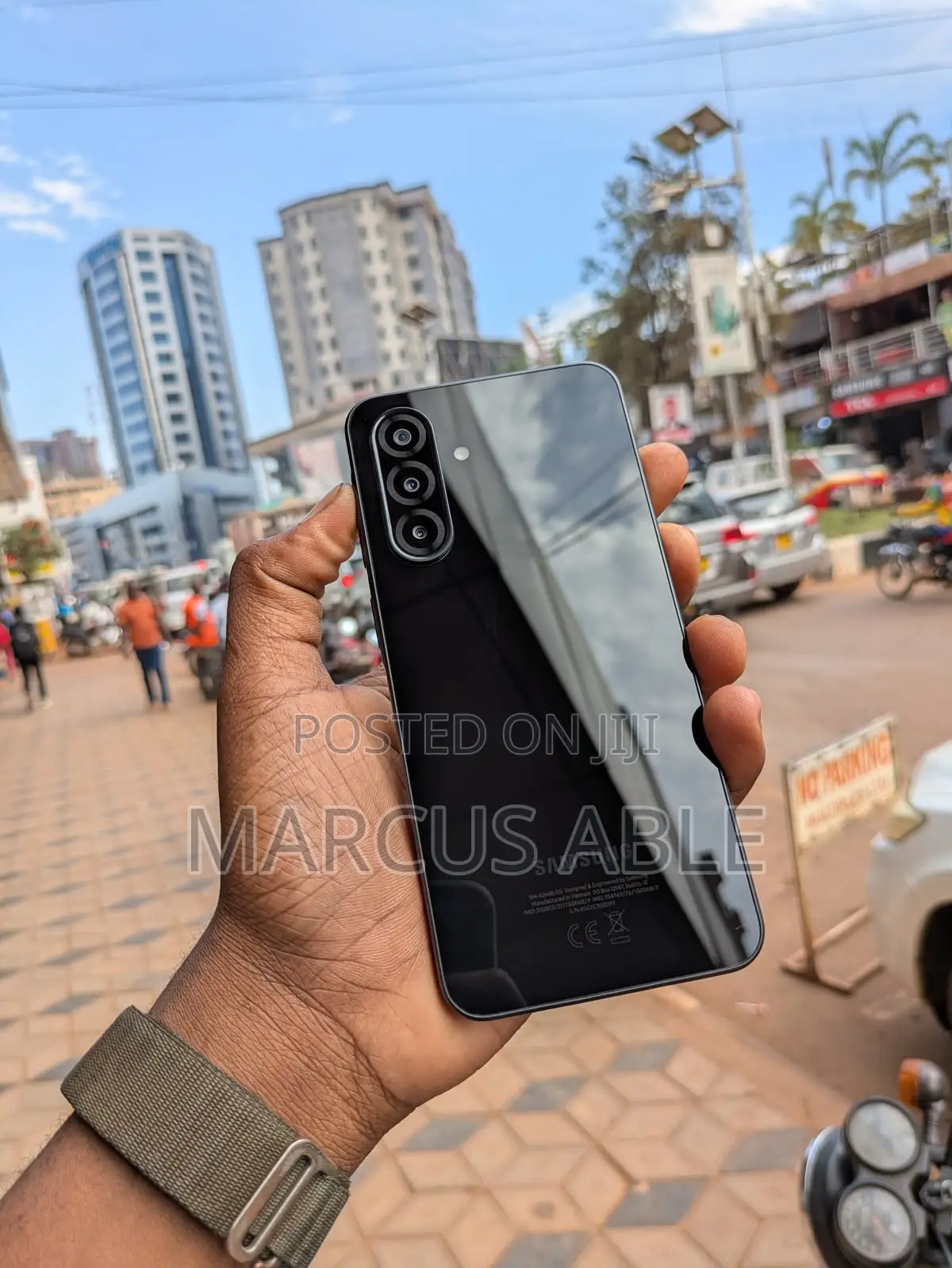 New Samsung Galaxy A26 256 GB Black