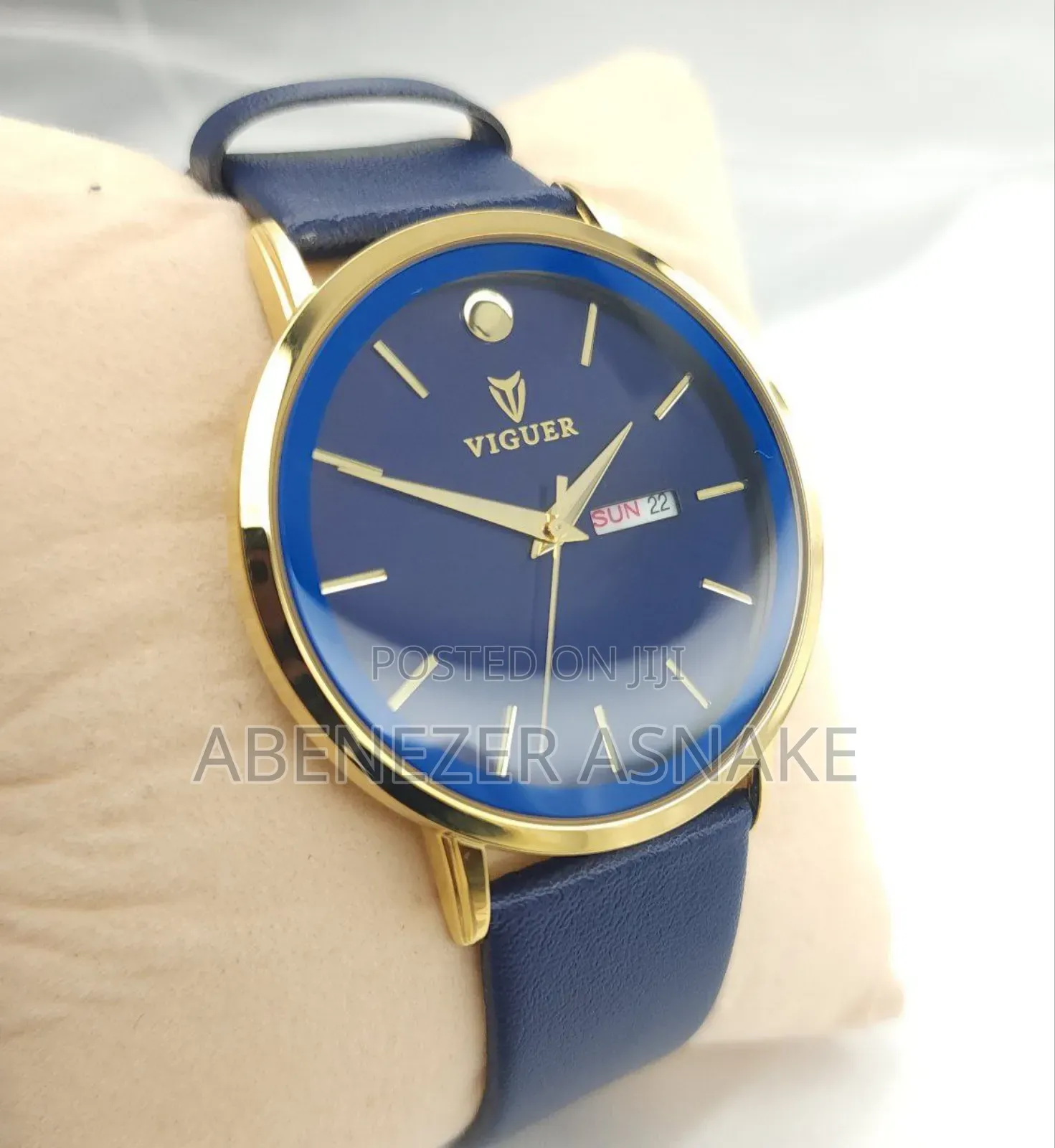Viguer Watch