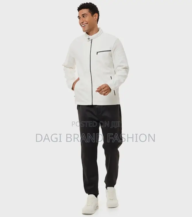 Premium Men’S Casual Jacket